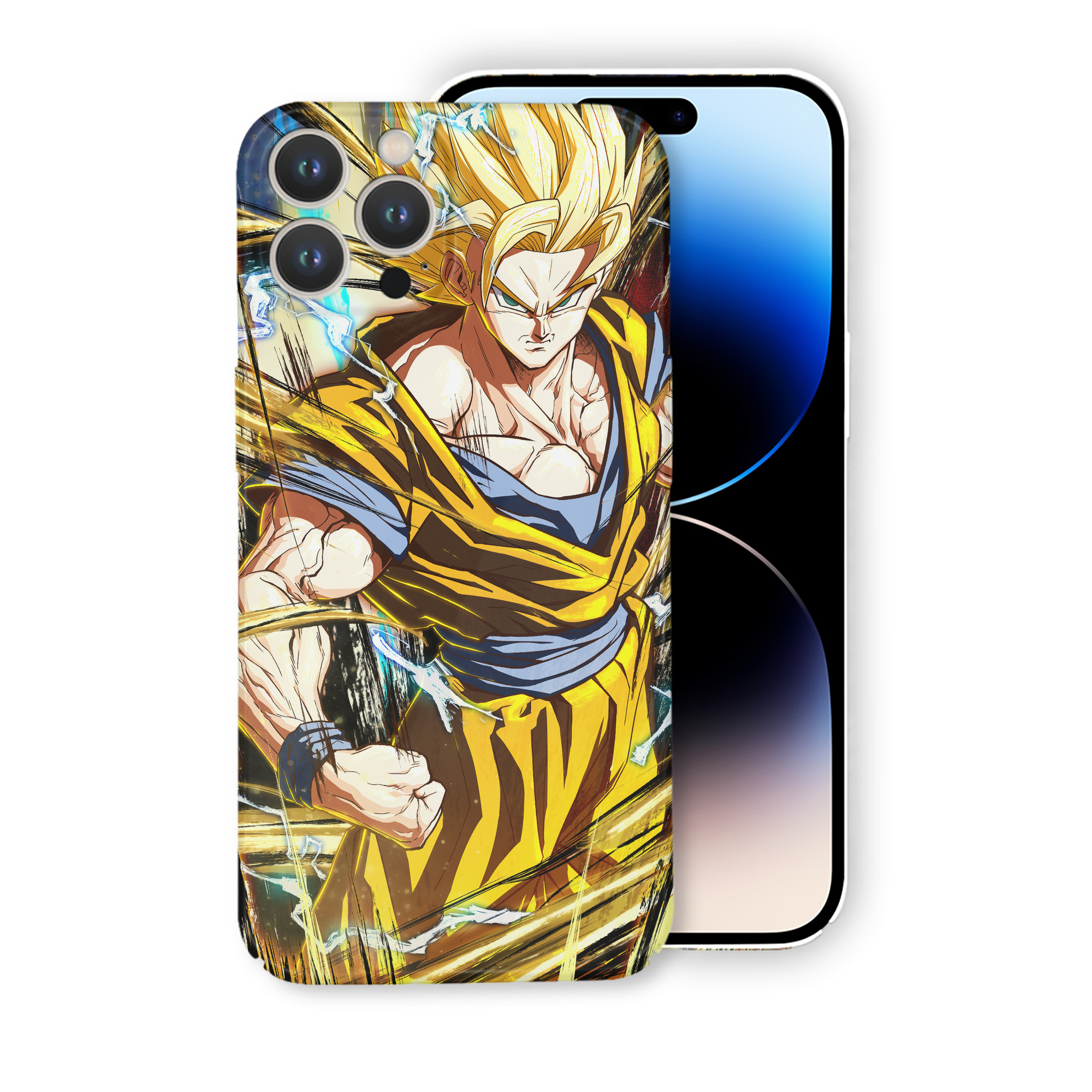 （画像用） ドラゴンボール DRAGON BALL 【iPhone 14シリーズ対応】ハードケース